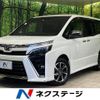 toyota voxy 2018 -TOYOTA--Voxy DBA-ZRR85W--ZRR85-0098977---TOYOTA--Voxy DBA-ZRR85W--ZRR85-0098977- image 1