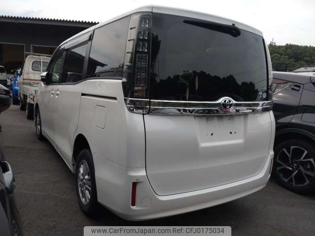 toyota voxy 2015 -TOYOTA 【豊田 500ﾐ 852】--Voxy DBA-ZRR85G--ZRR85-0033553---TOYOTA 【豊田 500ﾐ 852】--Voxy DBA-ZRR85G--ZRR85-0033553- image 2