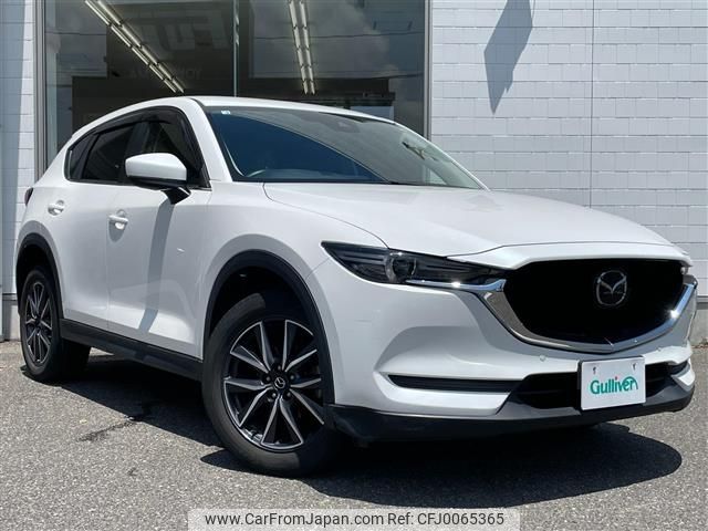 mazda cx-5 2018 -MAZDA--CX-5 6BA-KFEP--KFEP-205134---MAZDA--CX-5 6BA-KFEP--KFEP-205134- image 1