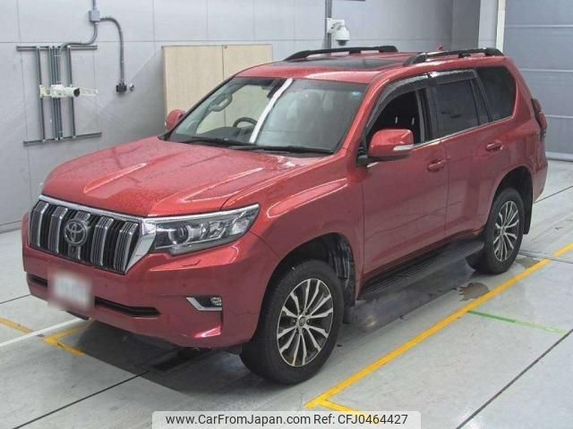 toyota land-cruiser-prado 2019 quick_quick_LDA-GDJ150W_GDJ150-0045699 image 1