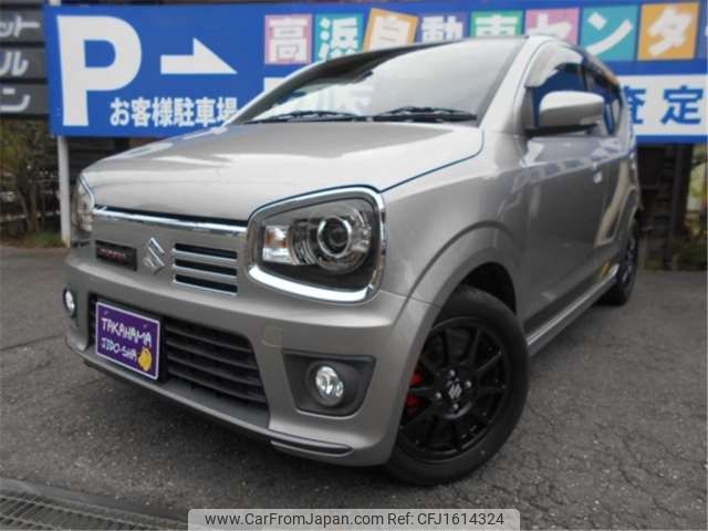 suzuki alto-works 2016 CFJ1614324 image 1