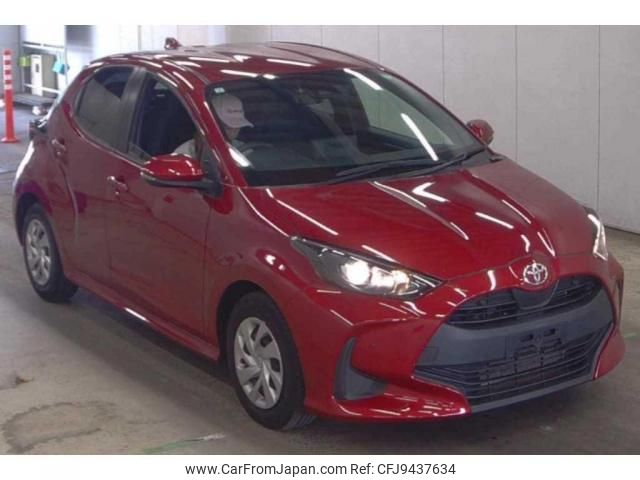 toyota yaris 2020 quick_quick_5BA-MXPA10_2023015 image 1