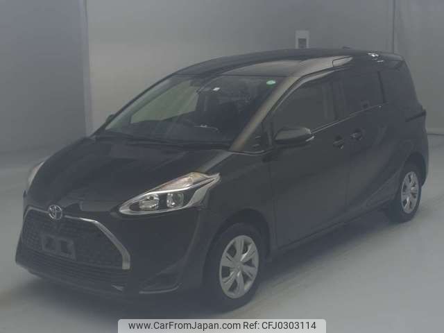 toyota sienta 2020 -TOYOTA--Sienta DBA-NCP175G--NCP175-7038874---TOYOTA--Sienta DBA-NCP175G--NCP175-7038874- image 1