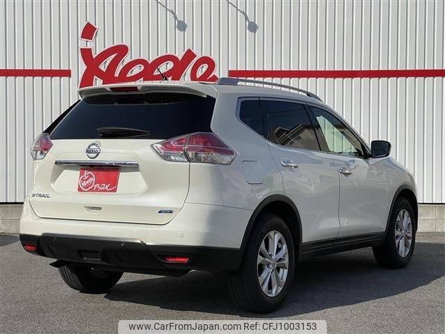 nissan x-trail 2015 -NISSAN--X-Trail DBA-NT32--NT32-519843---NISSAN--X-Trail DBA-NT32--NT32-519843- image 2