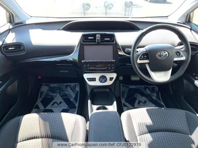 toyota prius 2017 -TOYOTA--Prius DAA-ZVW50--ZVW50-6097512---TOYOTA--Prius DAA-ZVW50--ZVW50-6097512- image 2