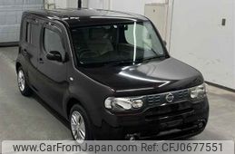 nissan cube 2011 -NISSAN--Cube Z12-171050---NISSAN--Cube Z12-171050-