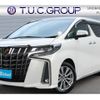toyota alphard 2020 -TOYOTA--Alphard 3BA-AGH30W--AGH30-0332505---TOYOTA--Alphard 3BA-AGH30W--AGH30-0332505- image 1