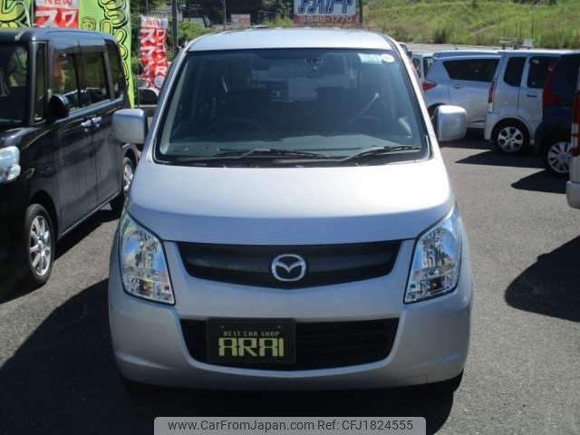 mazda az-wagon 2012 CFJ1824555 image 1