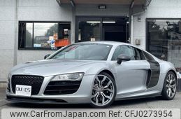 audi r8 2010 -AUDI--Audi R8 ABA-42BUJF--WUAZZZ42XAN001256---AUDI--Audi R8 ABA-42BUJF--WUAZZZ42XAN001256-