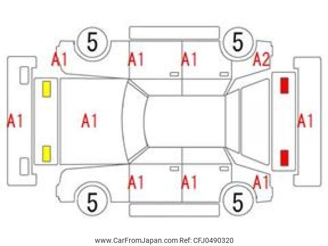 nissan murano 2013 -NISSAN--Murano CBA-TZ51--TZ51-021604---NISSAN--Murano CBA-TZ51--TZ51-021604- image 2