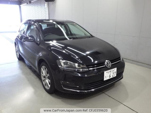 volkswagen golf 2016 quick_quick_DBA-AUCPT_AUCPT-EW296570 image 1