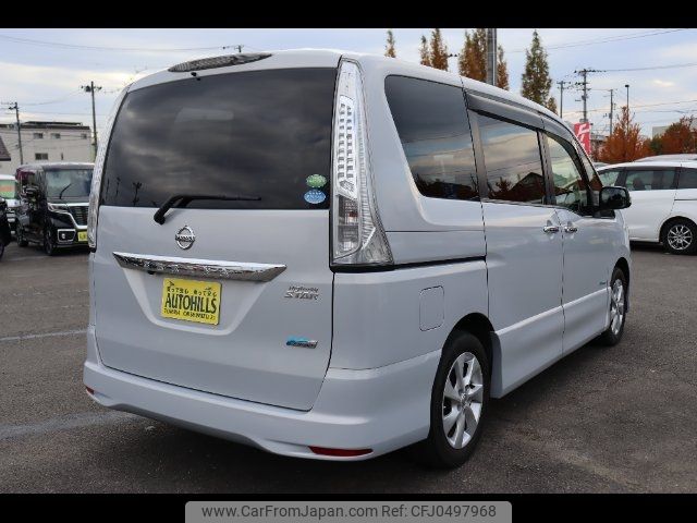 nissan serena 2012 -NISSAN--Serena HFC26--103620---NISSAN--Serena HFC26--103620- image 2