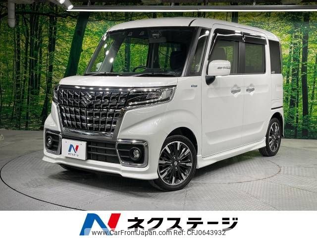 suzuki spacia 2023 -SUZUKI--Spacia 4AA-MK53S--MK53S-990805---SUZUKI--Spacia 4AA-MK53S--MK53S-990805- image 1