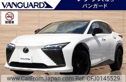 lexus lexus-others 2023 -LEXUS 【岡山 31Yﾗ88】--Lexus RZ XEBM15--0001555---LEXUS 【岡山 31Yﾗ88】--Lexus RZ XEBM15--0001555-