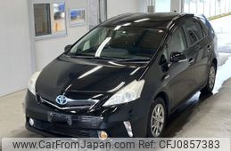 toyota prius-α 2013 -TOYOTA--Prius α ZVW41W-3333698---TOYOTA--Prius α ZVW41W-3333698-