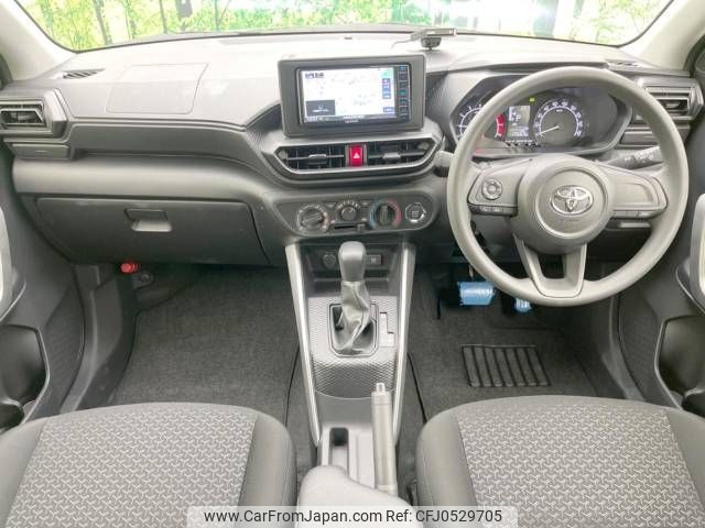 toyota raize 2024 -TOYOTA--Raize 5BA-A201A--A201A-0071***---TOYOTA--Raize 5BA-A201A--A201A-0071***- image 2