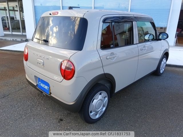 suzuki alto-lapin 2021 CFJ1831753 image 2