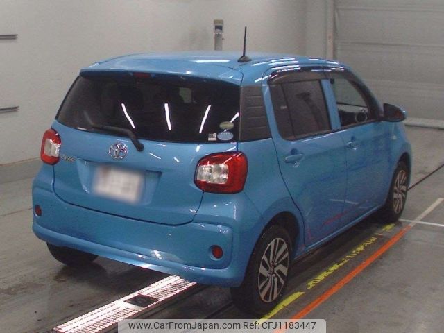 toyota passo 2017 -TOYOTA--Passo M700A-0083101---TOYOTA--Passo M700A-0083101- image 2