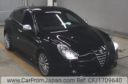 alfa-romeo giulietta 2014 CFJ1709640