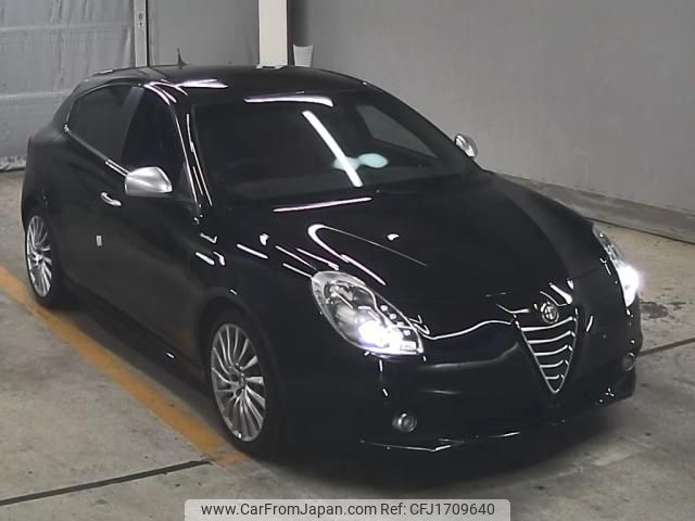 alfa-romeo giulietta 2014 CFJ1709640 image 1