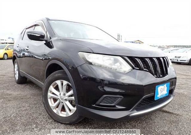 nissan x-trail 2014 646828-N2025040013F-10 image 1