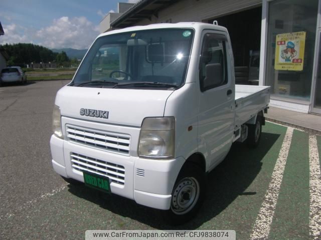 suzuki carry-truck 2005 -SUZUKI--Carry Truck LE-DA63T--DA63T-314798---SUZUKI--Carry Truck LE-DA63T--DA63T-314798- image 1