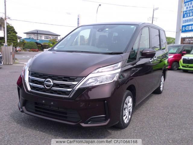 nissan serena 2020 quick_quick_DBA-C27_C27-015787 image 1