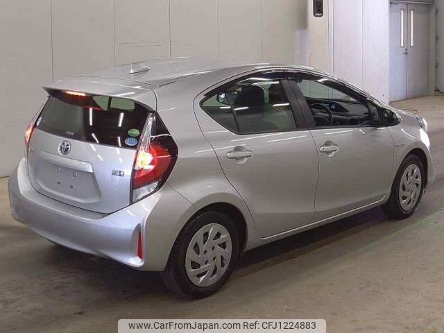 toyota aqua 2018 quick_quick_DAA-NHP10_NHP10-6724707 image 2