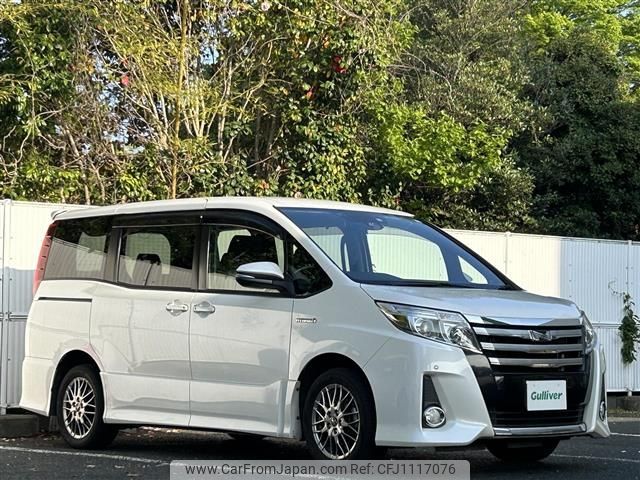 toyota noah 2016 -TOYOTA--Noah DAA-ZWR80W--ZWR80-0185066---TOYOTA--Noah DAA-ZWR80W--ZWR80-0185066- image 1