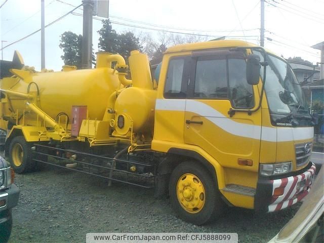 nissan diesel-ud-condor 2004 quick_quick_KL-PK25A_PK25A-00616 image 2