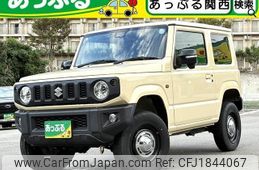 suzuki jimny 2020 CFJ1844067