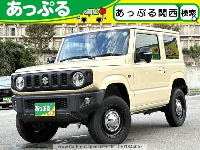 suzuki jimny 2020 CFJ1844067 image 1
