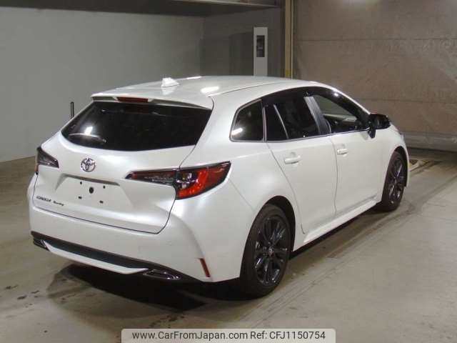 toyota corolla-touring-wagon 2022 -TOYOTA--Corolla Touring 3BA-ZRE212W--ZRE212-6039540---TOYOTA--Corolla Touring 3BA-ZRE212W--ZRE212-6039540- image 2