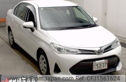 toyota corolla-axio 2018 CFJ1561624
