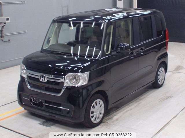 honda n-box 2023 -HONDA 【岐阜 582ﾑ6106】--N BOX 6BA-JF3--JF3-5252275---HONDA 【岐阜 582ﾑ6106】--N BOX 6BA-JF3--JF3-5252275- image 1