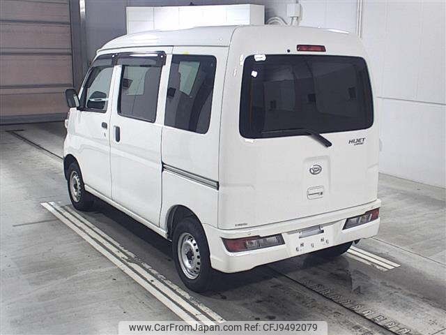 daihatsu hijet-van 2021 -DAIHATSU--Hijet Van S321V--0495691---DAIHATSU--Hijet Van S321V--0495691- image 2