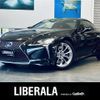 lexus lc 2019 -LEXUS--Lexus LC DBA-URZ100--URZ100-0003823---LEXUS--Lexus LC DBA-URZ100--URZ100-0003823- image 1