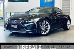 lexus lc 2019 -LEXUS--Lexus LC DBA-URZ100--URZ100-0003823---LEXUS--Lexus LC DBA-URZ100--URZ100-0003823-