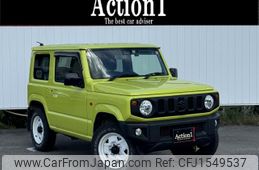 suzuki jimny 2023 CFJ1549537