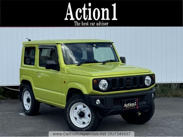 suzuki jimny 2023 CFJ1549537 image 1