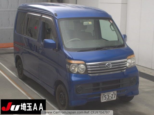 daihatsu atrai-wagon 2011 -DAIHATSU--Atrai Wagon S321Gｶｲ-0040067---DAIHATSU--Atrai Wagon S321Gｶｲ-0040067- image 1