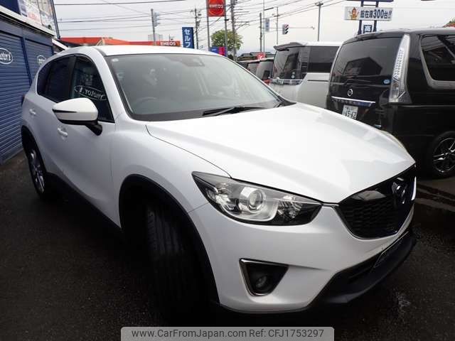 mazda cx-5 2014 CFJ1753297 image 2