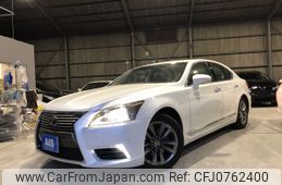 lexus ls 2013 -LEXUS--Lexus LS DBA-USF40--USF40-5118573---LEXUS--Lexus LS DBA-USF40--USF40-5118573-