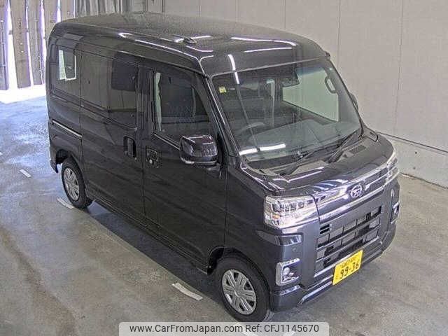 daihatsu atrai 2023 -DAIHATSU 【山口 480ﾄ9936】--Atrai Van S700V-0105771---DAIHATSU 【山口 480ﾄ9936】--Atrai Van S700V-0105771- image 1