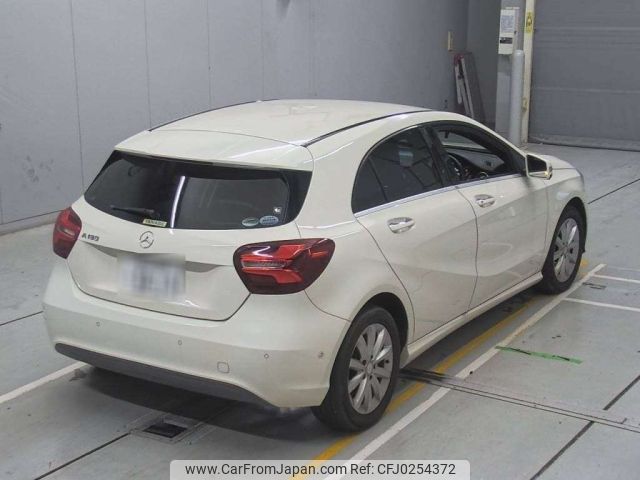 mercedes-benz a-class 2016 -MERCEDES-BENZ 【春日井 300と5815】--Benz A Class 176042-WDD1760422V150912---MERCEDES-BENZ 【春日井 300と5815】--Benz A Class 176042-WDD1760422V150912- image 2