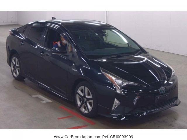 toyota prius 2016 quick_quick_DAA-ZVW50_8021396 image 1