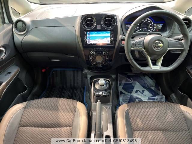nissan note 2017 -NISSAN--Note DAA-HE12--HE12-073867---NISSAN--Note DAA-HE12--HE12-073867- image 2