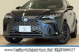 lexus rx 2023 CFJ1599627