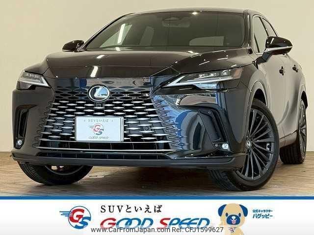 lexus rx 2023 CFJ1599627 image 1