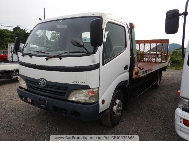 toyota dyna-truck 2008 -TOYOTA--Dyna XZU424-ｸﾆ01198630---TOYOTA--Dyna XZU424-ｸﾆ01198630- image 1